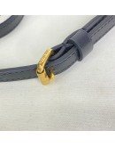 LOUIS VUITTON Monogram Petite Malle with Shoulder Strap – GHW (Microchip)
