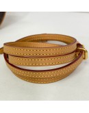 LOUIS VUITTON Monogram Mini Boite Chapeau with Shoulder Strap – GHW (Microchip)