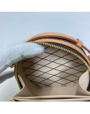 LOUIS VUITTON Monogram Mini Boite Chapeau with Shoulder Strap – GHW (Microchip)