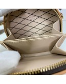 LOUIS VUITTON Monogram Mini Boite Chapeau with Shoulder Strap – GHW (Microchip)
