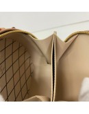 LOUIS VUITTON Monogram Mini Boite Chapeau with Shoulder Strap – GHW (Microchip)
