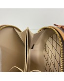 LOUIS VUITTON Monogram Mini Boite Chapeau with Shoulder Strap – GHW (Microchip)