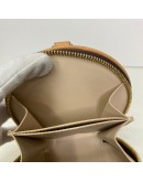 LOUIS VUITTON Monogram Mini Boite Chapeau with Shoulder Strap – GHW (Microchip)