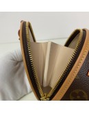 LOUIS VUITTON Monogram Mini Boite Chapeau with Shoulder Strap – GHW (Microchip)