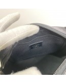 LOUIS VUITTON Monogram Eclipse Mini Soft Trunk Crossbody Bag – Matte Black Hardware (Year 2019)