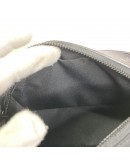 LOUIS VUITTON Monogram Eclipse Mini Soft Trunk Crossbody Bag – Matte Black Hardware (Year 2019)