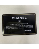 CHANEL CC Quilted Portfolio Clutch in Black Lambskin (31 Series – Year 2021)