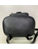 CHANEL Mini Duma Backpack in Black Lambskin – GHW (Microchip – Year 2024)