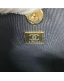 CHANEL Mini Duma Backpack in Black Lambskin – GHW (Microchip – Year 2024)