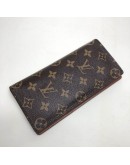 LOUIS VUITTON Monogram Bifold Long Wallet – GHW