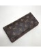 LOUIS VUITTON Monogram Bifold Long Wallet – GHW