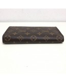 LOUIS VUITTON Monogram Bifold Long Wallet – GHW