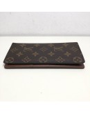 LOUIS VUITTON Monogram Bifold Long Wallet – GHW