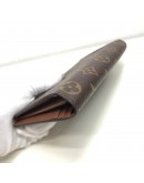 LOUIS VUITTON Monogram Bifold Long Wallet – GHW