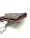 LOUIS VUITTON Monogram Bifold Long Wallet – GHW