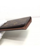 LOUIS VUITTON Monogram Bifold Long Wallet – GHW