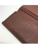 LOUIS VUITTON Monogram Bifold Long Wallet – GHW