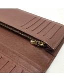 LOUIS VUITTON Monogram Bifold Long Wallet – GHW