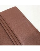 LOUIS VUITTON Monogram Bifold Long Wallet – GHW