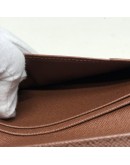 LOUIS VUITTON Monogram Bifold Long Wallet – GHW