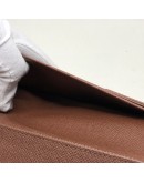LOUIS VUITTON Monogram Bifold Long Wallet – GHW