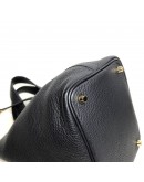 HERMES Picotin Lock 18 Taurillon Handbag in Caban – GHW (Stamp U – Year 2022)