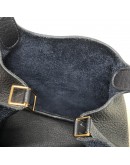 HERMES Picotin Lock 18 Taurillon Handbag in Caban – GHW (Stamp U – Year 2022)