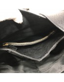 YVES SAINT LAURENT LE 5 A 7 Supple Small Hobo Bag in Black Grained Caflskin – GHW (Year 2023)