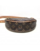 LOUIS VUITTON Monogram Loop Bag with Chain & Shoulder Strap – GHW (Microchip)