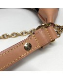 LOUIS VUITTON Monogram Loop Bag with Chain & Shoulder Strap – GHW (Microchip)