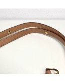 LOUIS VUITTON Monogram Loop Bag with Chain & Shoulder Strap – GHW (Microchip)