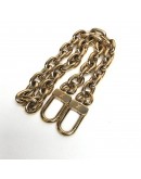 LOUIS VUITTON Monogram Loop Bag with Chain & Shoulder Strap – GHW (Microchip)