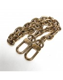 LOUIS VUITTON Monogram Loop Bag with Chain & Shoulder Strap – GHW (Microchip)