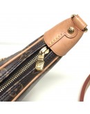 LOUIS VUITTON Monogram Loop Bag with Chain & Shoulder Strap – GHW (Microchip)