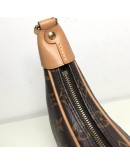 LOUIS VUITTON Monogram Loop Bag with Chain & Shoulder Strap – GHW (Microchip)
