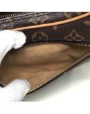 LOUIS VUITTON Monogram Loop Bag with Chain & Shoulder Strap – GHW (Microchip)