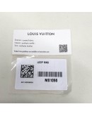 LOUIS VUITTON Monogram Loop Bag with Chain & Shoulder Strap – GHW (Microchip)