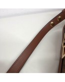 LOUIS VUITTON Mini Dauphine in Monogram & Reverse Monogram with Shoulder Strap – GHW (Microchip)