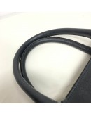 PRADA BN1801 Medium Galleria Tote with Shoulder Strap in Black Saffiano Lux Leather – GHW (Year 2013)