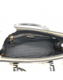 PRADA BN1801 Medium Galleria Tote with Shoulder Strap in Black Saffiano Lux Leather – GHW (Year 2013)