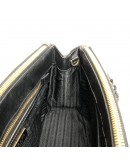 PRADA BN1801 Medium Galleria Tote with Shoulder Strap in Black Saffiano Lux Leather – GHW (Year 2013)