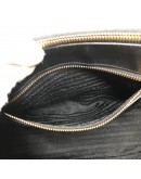 PRADA BN1801 Medium Galleria Tote with Shoulder Strap in Black Saffiano Lux Leather – GHW (Year 2013)