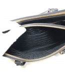 PRADA BN1801 Medium Galleria Tote with Shoulder Strap in Black Saffiano Lux Leather – GHW (Year 2013)