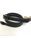 PRADA BN1801 Medium Galleria Tote with Shoulder Strap in Black Saffiano Lux Leather – GHW (Year 2013)