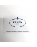 PRADA BN1801 Medium Galleria Tote with Shoulder Strap in Black Saffiano Lux Leather – GHW (Year 2013)