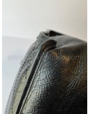 YVES SAINT LAURENT Niki Medium Chain Bag in Black Vintage Calf Leather – RHW (New Model with D-Ring - Year 2023)