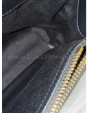 YVES SAINT LAURENT Niki Medium Chain Bag in Black Vintage Calf Leather – RHW (New Model with D-Ring - Year 2023)