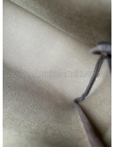 HERMES Herbag PM 31 Brown Canvas with Dark Brown Calfskin Leather & PHW – Shoulder Bag Type (Stamp Y - Year 2020)