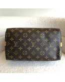 LOUIS VUITTON Monogram Speedy Bandouliere 25 Handbag – GHW (Year 2015)
