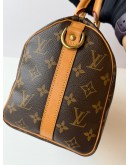 LOUIS VUITTON Monogram Speedy Bandouliere 25 Handbag – GHW (Year 2015)